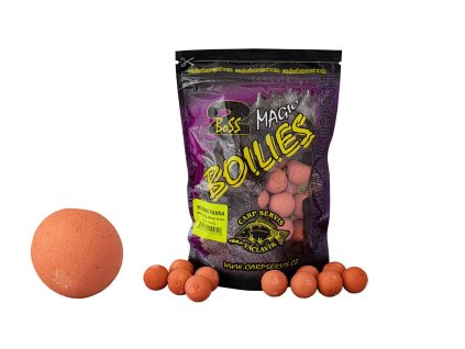 Carp Servis Václavík Boilies Boss2 MAGIC - Mořská panna (Průměr 16 mm, Hmotnost 200 g)