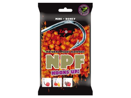 Carp Zoom NPF - 30 g/ mini/ Česnek