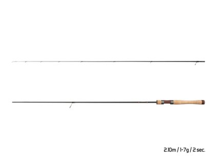 Delphin TROUTERA SoftLURE (Velikost 180cm/0.5-6g/2 díly)