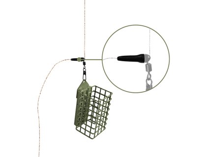 Cone - Rubber stopper (Velikost 8mm)