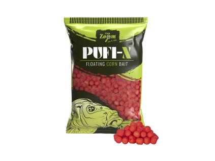 Carp Zoom Pufi-X - midi (Hmotnost 25 g, Příchuť Jahoda)