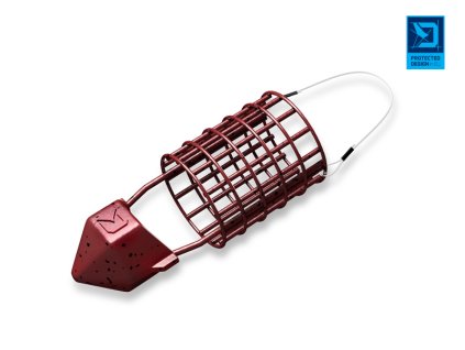 Krmítko Delphin LongSHOT+ (Velikost M 30g)