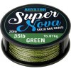 Kryston pletené šňůrky - Super Nova solid braid  + Kód na slevu 10%: SLEVA10