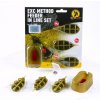 Extra Carp Method Feeder Set