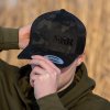 Mikbaits oblečení - Čepice Timber camou  + Kód na slevu 10%: SLEVA10