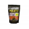 Carp Servis Václavík Pelety Fluo F1 (Hmotnost 800 g, Průměr 6 mm, Příchuť Vanilka Žlutá)
