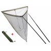 Zfish Podběrák Synapse CLN 36 Carbon Landing Net + Plovák Zdarma!