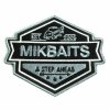 Mikbaits Propagační předměty - Nášivka Ultra Fans  + Kód na slevu 10%: SLEVA10