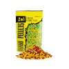 Carp Zoom Turbo Pellets 2v1 - 500 g (Příchuť ananas-banán, Velikost 3 mm)