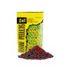 Carp Zoom Turbo Pellets 2v1 - 500 g (Příchuť ananas-banán, Velikost 3 mm)