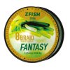 Zfish Šňůra Fantasy 8-Braid 300m (Průměr 0,20mm)