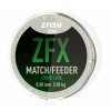 ZFISH vlasec ZFX Match/Feeder CamoLine 150m (Průměr 0,14mm)