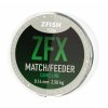 ZFISH vlasec ZFX Match/Feeder CamoLine 150m (Průměr 0,14mm)