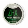 ZFISH vlasec ZFX Match/Feeder CamoLine 150m (Průměr 0,14mm)
