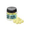 Carp Zoom Fanati-X Pop Up Boilies - Vanilka (Hmotnost 25 g, Průměr 10 mm)