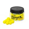 Carp Zoom Fanati-X Pop Up Boilies - Sladká kukuřice (Hmotnost 25 g, Průměr 10 mm)