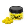 Carp Zoom Fanati-X Pop Up Boilies - Skopex-Tygří ořech (Hmotnost 40 g, Průměr 16 mm)