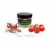 ZFISH Vyvážené Boilies Balanced Wafters 16mm (Příchuť Chilli-Robin Red)