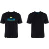 Kryston oblečení - Tričko černé  + Kód na slevu 10%: SLEVA10