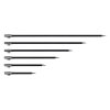 Summittackle vidličky - Black Cobalt zapichovací  + Kód na slevu 10%: SLEVA10