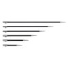 Summittackle vidličky - Black Cobalt zavrtávací  + Kód na slevu 10%: SLEVA10