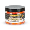 Mikbaits Mirabel Fluo boilie - Půlnoční pomeranč 12 mm/150 ml  + Kód na slevu 10%: SLEVA10