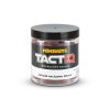 Mikbaits TactiQ rozpustné boilie Jahoda exclusive (Objem 250 ml, Průměr 16 mm)