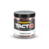 Mikbaits TactiQ rozpustné boilie KrabKrill (Objem 250 ml, Průměr 16 mm)