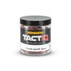 Mikbaits TactiQ rozpustné boilie Česnek speciál (Objem 250 ml, Průměr 16 mm)