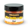 Mikbaits Mini boilie v dipu 50 ml - Med  + Kód na slevu 10%: SLEVA10