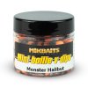 Mikbaits Mini boilie v dipu 50 ml - Monster Halibut (Příchuť Monster Halibut, Objem 50 ml)