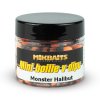 Mikbaits Mini boilie v dipu 50 ml - Monster Halibut  + Kód na slevu 10%: SLEVA10