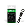 ZFISH Obratlík Quick Change Swivel Matt (Velikost 10/22Kg)
