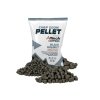 Carp Zoom Black Halibut Pellet s otvorem (Hmotnost 800 g, Průměr 15 mm)