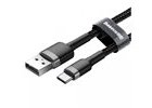 Dátové a nabíjacie káble USB-C