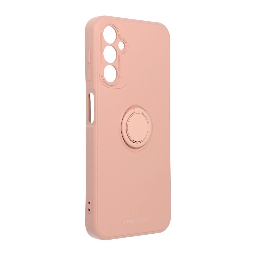 Puzdro Roar Amber Case pre Samsung Galaxy A14 5G ružové