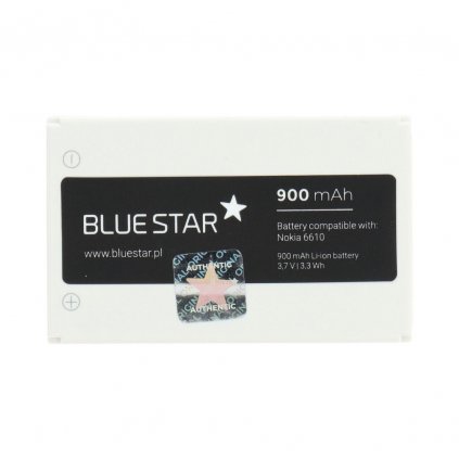 Batéria  pre Nokia 6610/3200/7250 900 mAh Li-Ion Blue Star