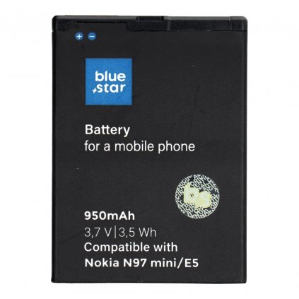 Batéria BLUE STAR  pre NOKIA N97 Mini / E5 / E7-00 / N8 950 mAh