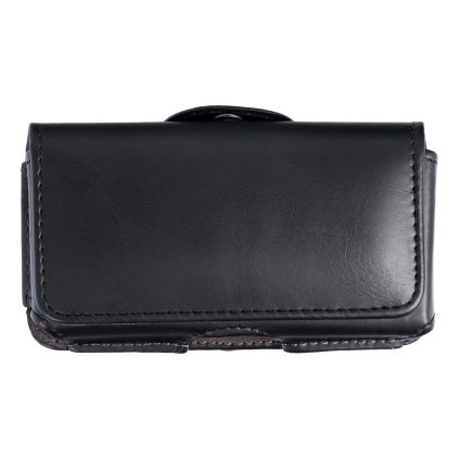 FORCELL Púzdro CLASSIC 100A - Samsung S5830, i8150 Black / čierne