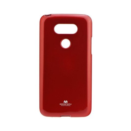 14719 pouzdro goospery mercury jelly samsung e700 galaxy e7 cervene