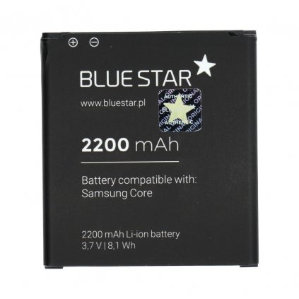 Batéria  pre Samsung Galaxy Core Prime G3608 G3606 G3609 2200 mAh Li-Ion BS PREMIUM