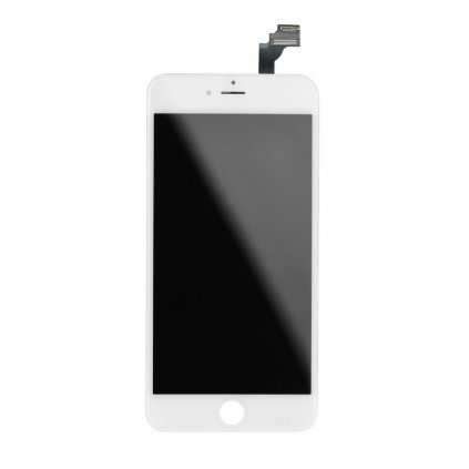 iPhone 6 Plus (5.5") LCD Displej + Dotyková doska - biela - OEM