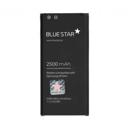 Batéria  pre Samsung Galaxy S5 Mini (G800F) 2500 mAh Li-Ion BS PREMIUM