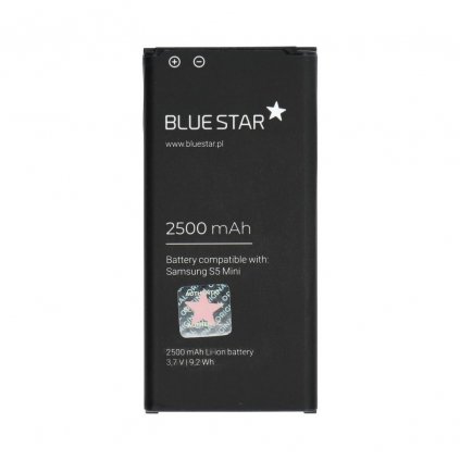 Batéria BLUE STAR PREMIUM  pre SAMSUNG S5 Mini G800F 2500 mAh