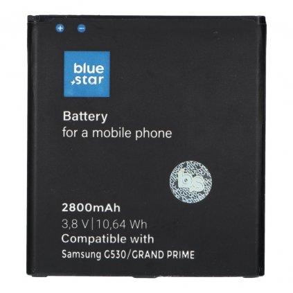 Batéria BLUE STAR PREMIUM  pre SAMSUNG Grand Prime G530 / J3 2016 / J5 2800 mAh