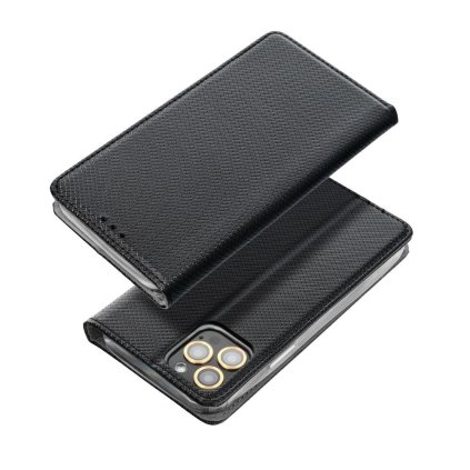 Obal Smart Case Book pre iPhone 6 čierny