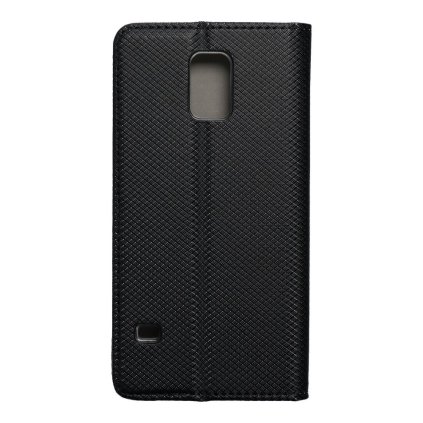 21442 1 pouzdro smart case book pro samsung g900f galaxy s5 cerne