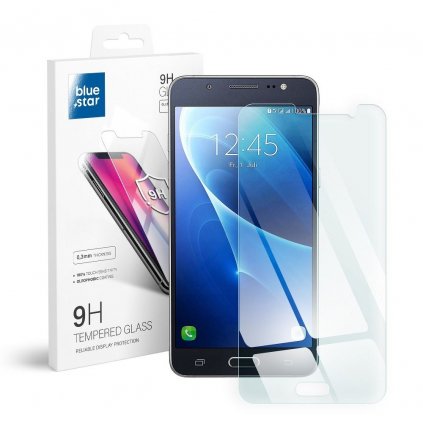 Ochranné tvrdené sklo Blue Star pre SAMSUNG Galaxy J5 (2016)