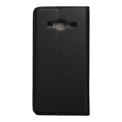 64404 1 pouzdro smart case book samsung galaxy j3 2016 cerne