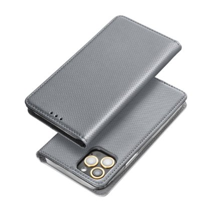 27628 pouzdro smart case book samsung galaxy s7 edge g935 metalicke